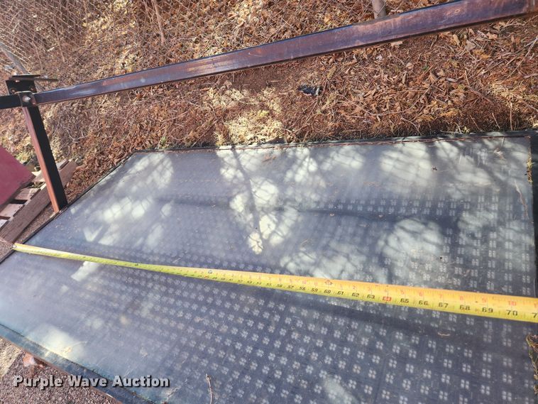 image for item EA9439 2013 Ver-Mac TM-548  message board