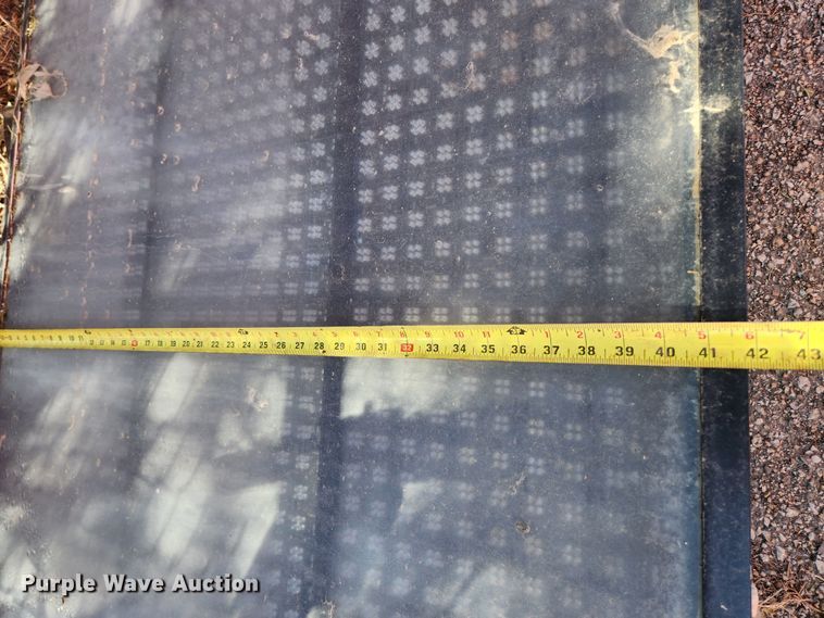 image for item EA9439 2013 Ver-Mac TM-548  message board