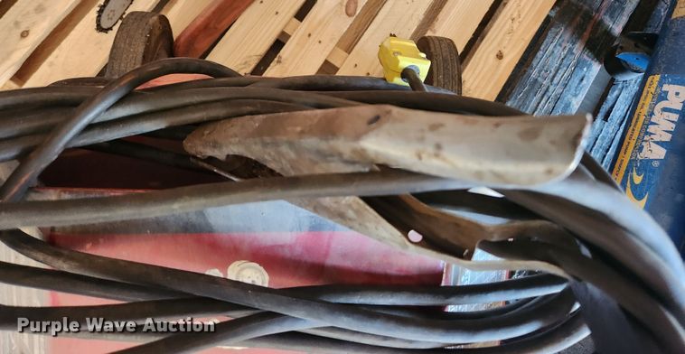 image for item EA9440 Lincoln AC/DC 225/125  welder