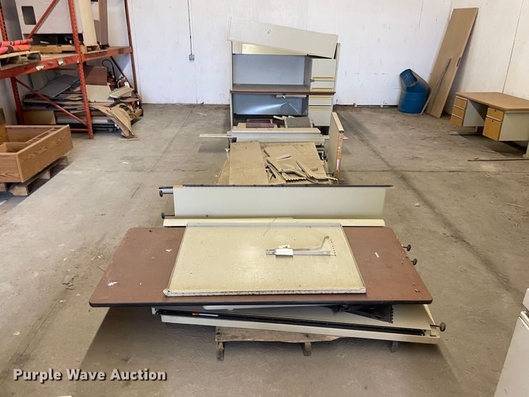 image for item IE9710 (4) pieces of Herman Miller furniture