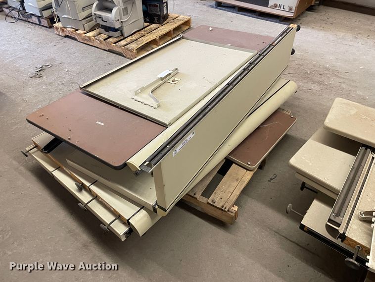 image for item IE9710 (4) pieces of Herman Miller furniture