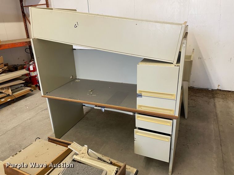 image for item IE9710 (4) pieces of Herman Miller furniture