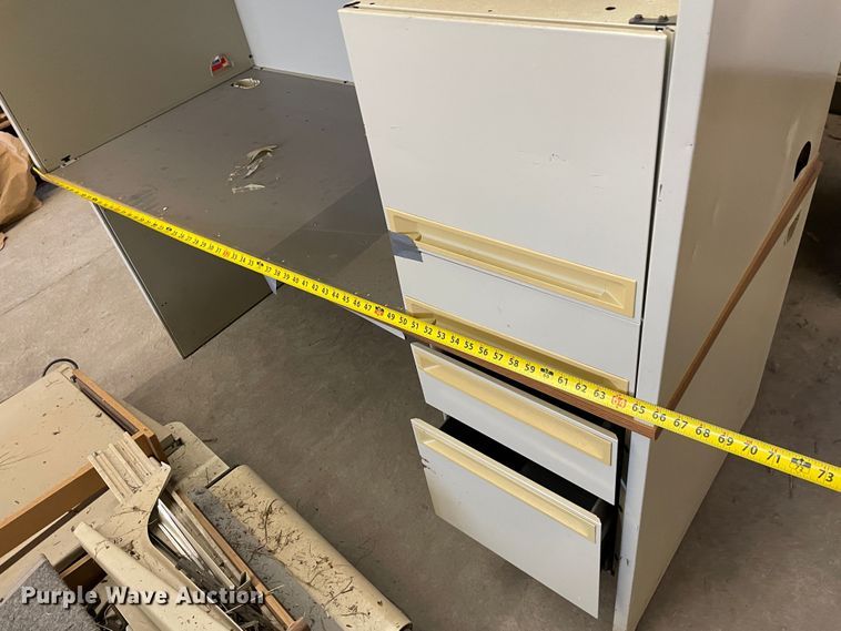 image for item IE9710 (4) pieces of Herman Miller furniture