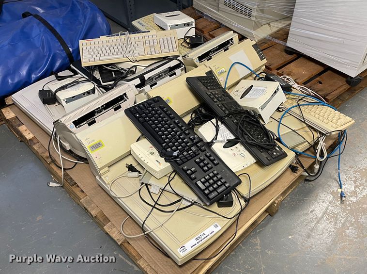 image for item IE9714 (7) Fujitsu scanners