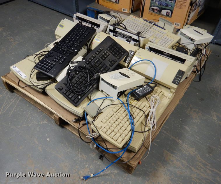 image for item IE9714 (7) Fujitsu scanners