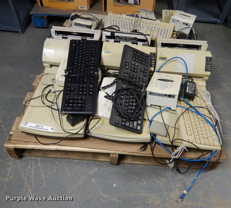 image for item IE9714 (7) Fujitsu scanners