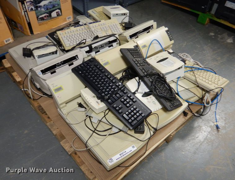 image for item IE9714 (7) Fujitsu scanners