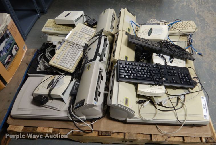 image for item IE9714 (7) Fujitsu scanners