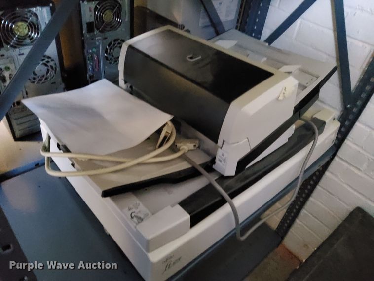 image for item IE9714 (7) Fujitsu scanners