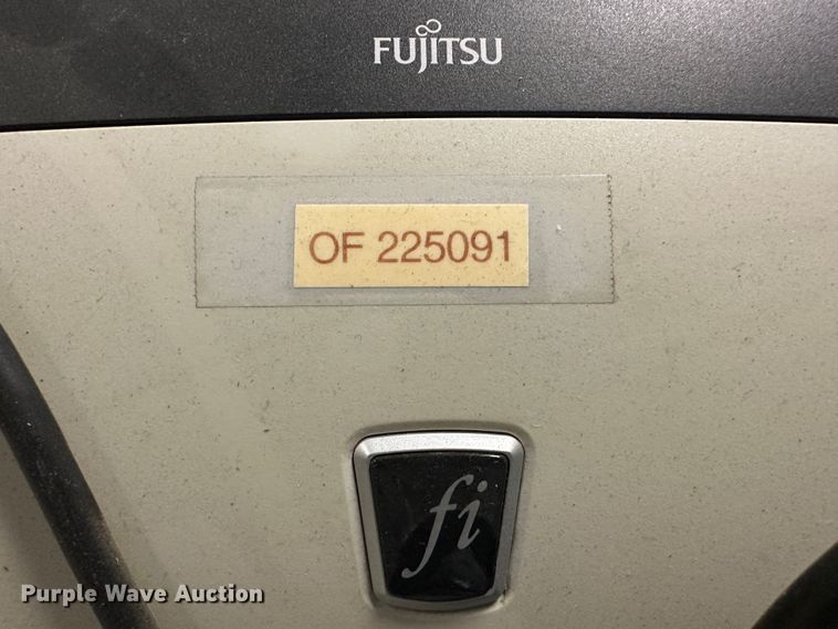 image for item IE9714 (7) Fujitsu scanners