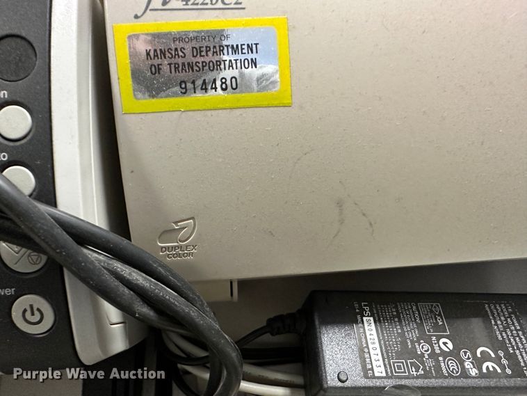 image for item IE9714 (7) Fujitsu scanners