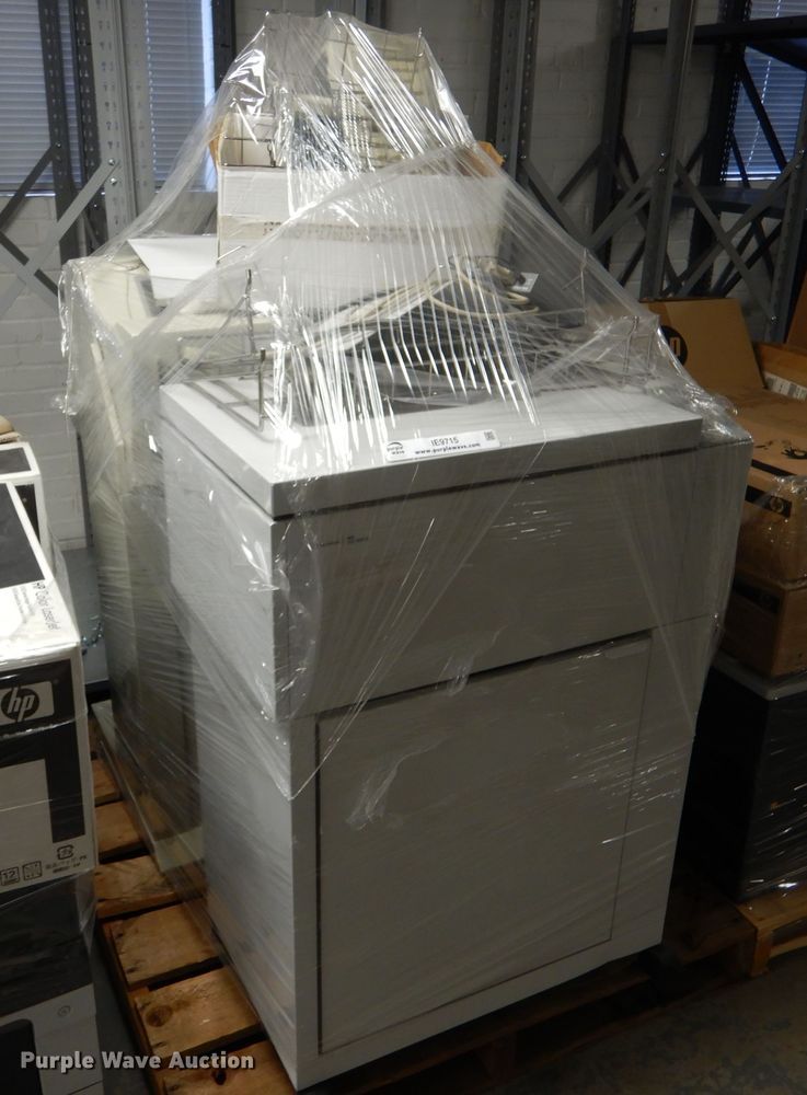 image for item IE9715 (2) Tally Dot Matrix printers