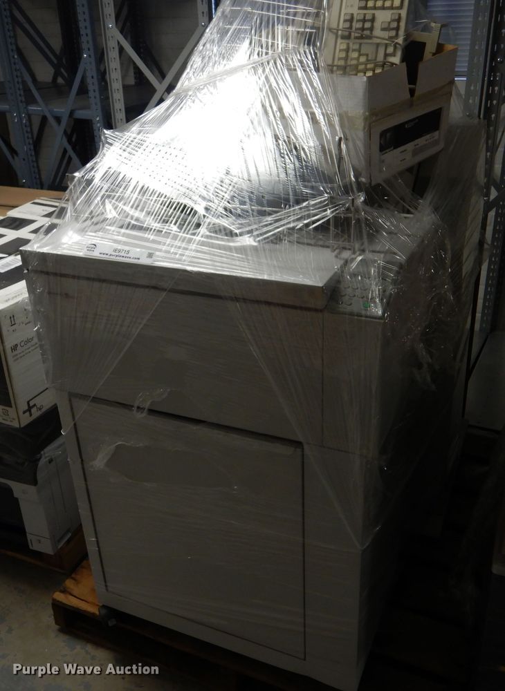 image for item IE9715 (2) Tally Dot Matrix printers