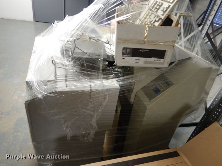 image for item IE9715 (2) Tally Dot Matrix printers