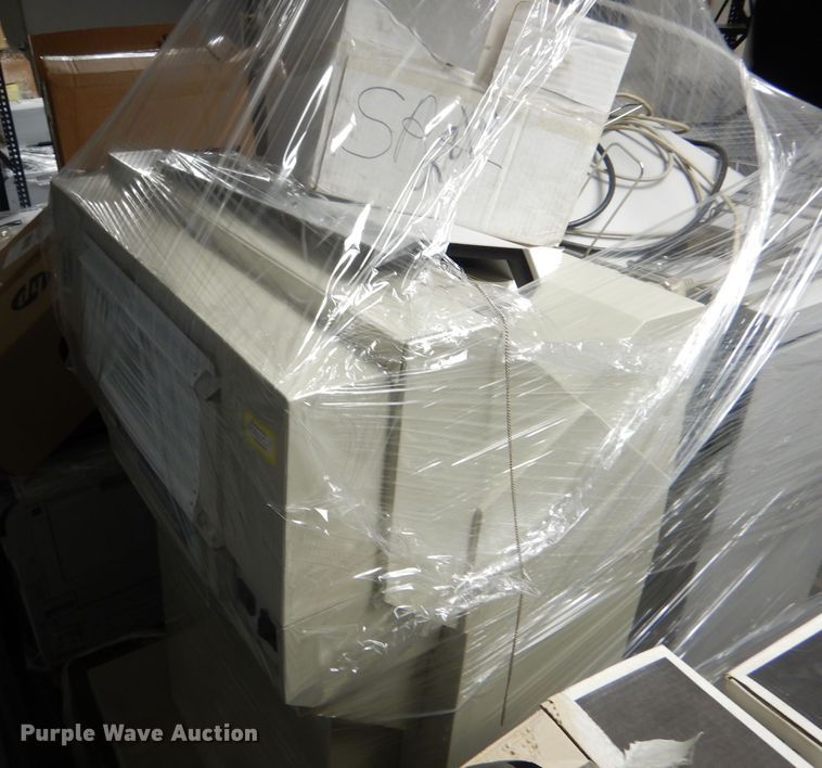 image for item IE9715 (2) Tally Dot Matrix printers