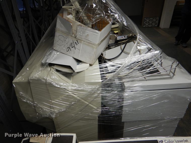 image for item IE9715 (2) Tally Dot Matrix printers