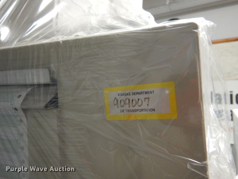 image for item IE9715 (2) Tally Dot Matrix printers