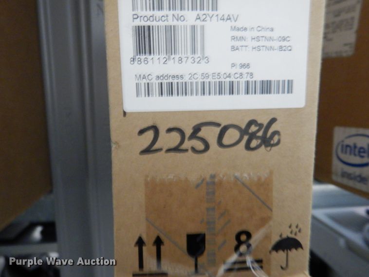 image for item IE9719 (14) laptops