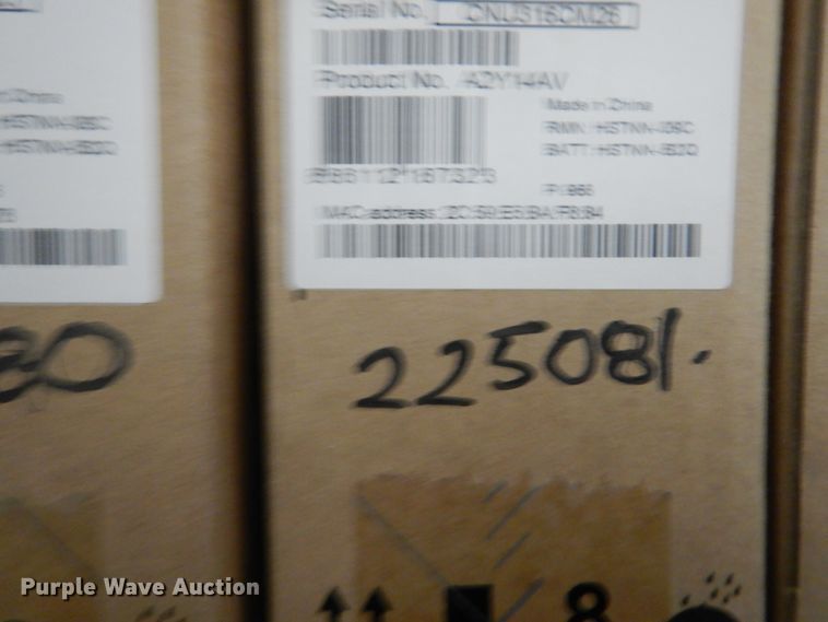 image for item IE9719 (14) laptops