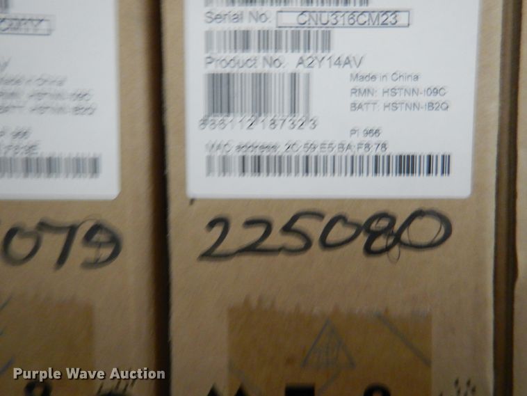 image for item IE9719 (14) laptops