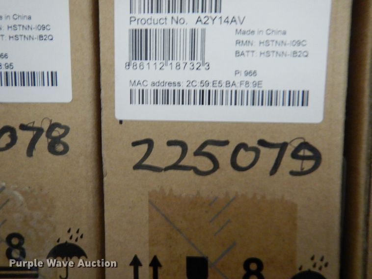 image for item IE9719 (14) laptops