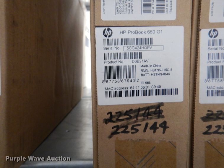 image for item IE9719 (14) laptops