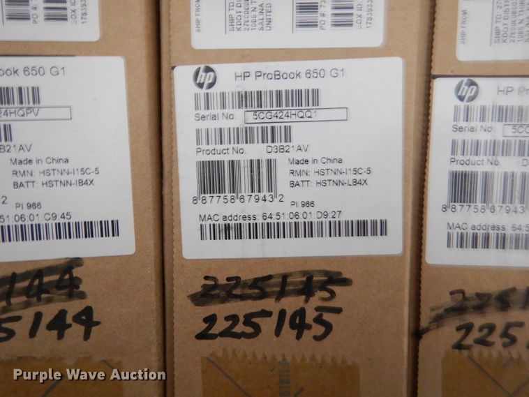 image for item IE9719 (14) laptops