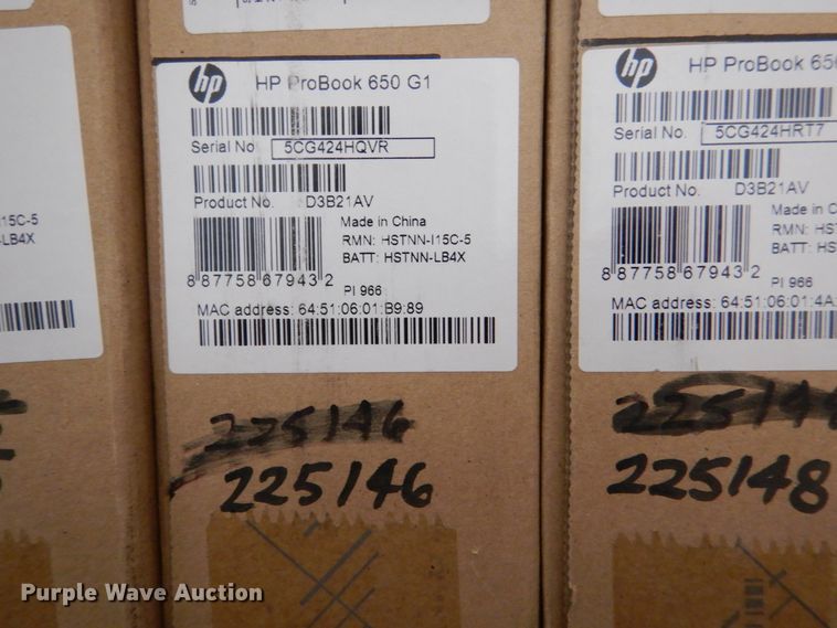 image for item IE9719 (14) laptops