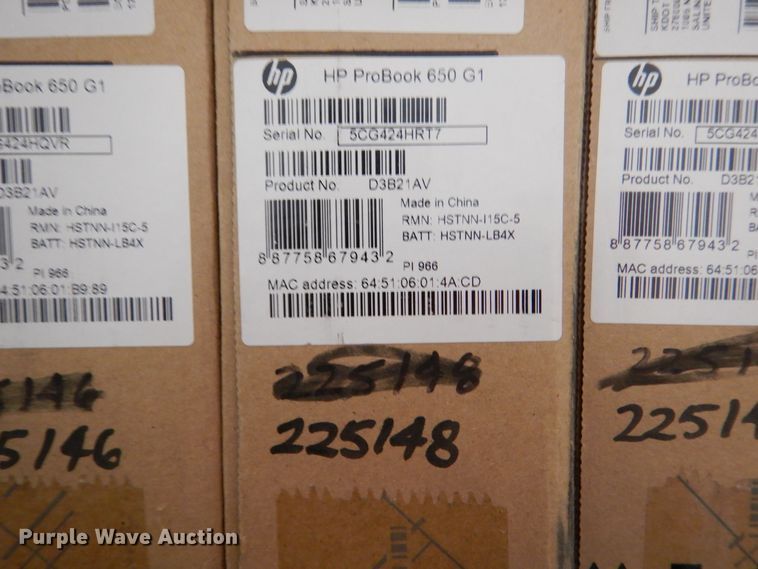 image for item IE9719 (14) laptops