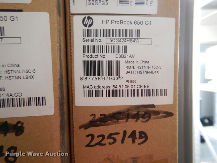 image for item IE9719 (14) laptops