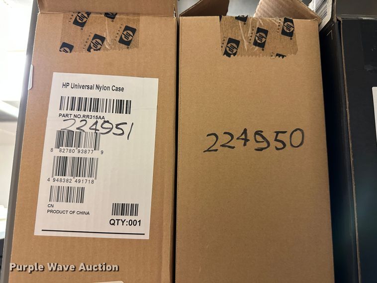 image for item IE9720 (16) HP Elitebook 8760W laptops