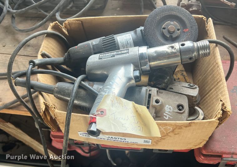 image for item JA9753 Tools