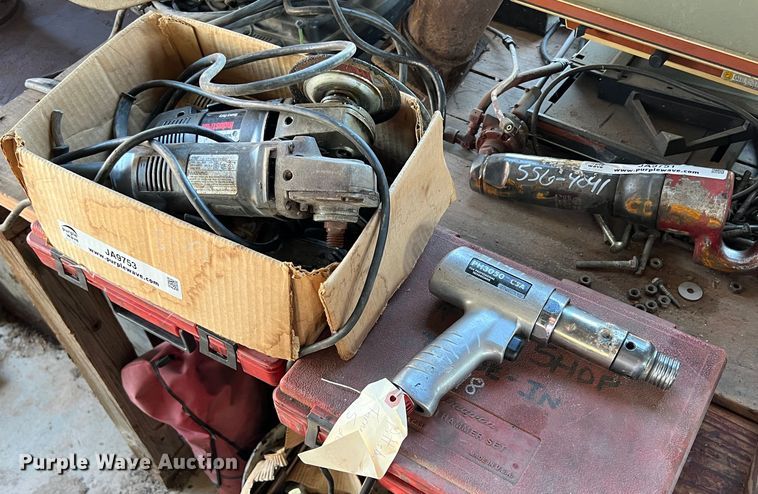 image for item JA9753 Tools