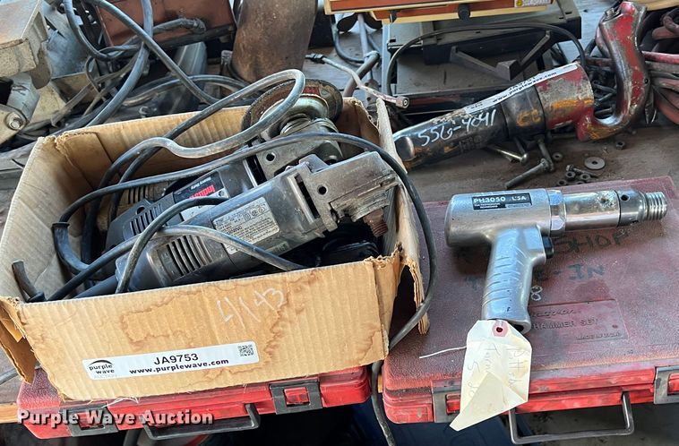 image for item JA9753 Tools