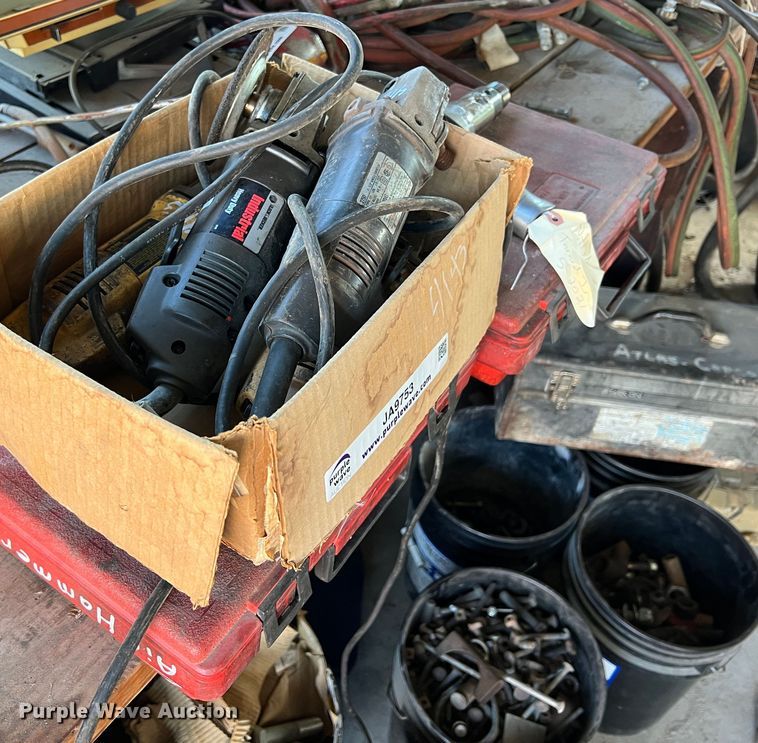 image for item JA9753 Tools