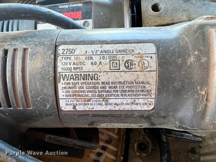 image for item JA9753 Tools