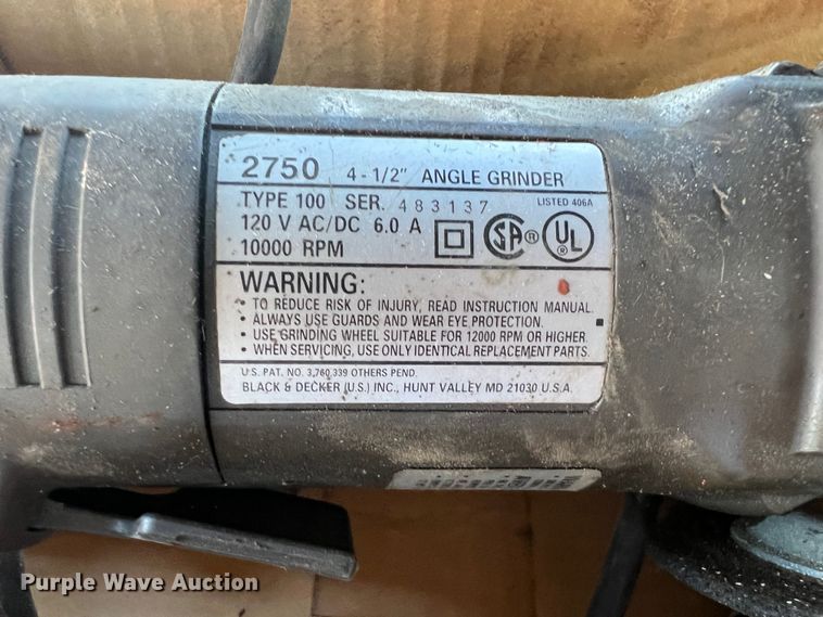 image for item JA9753 Tools