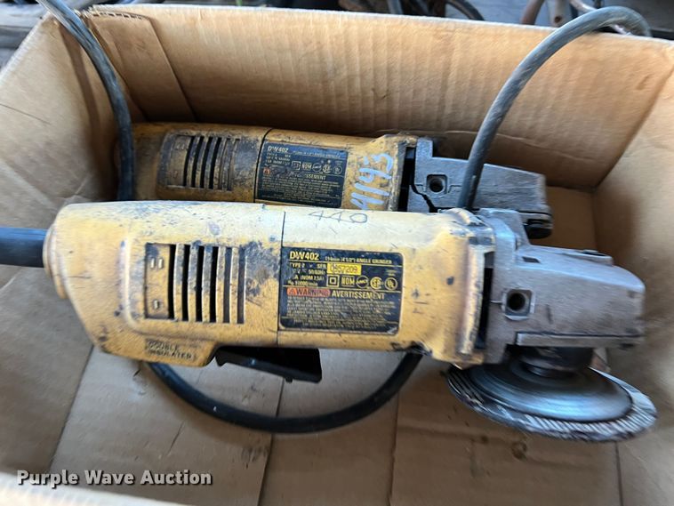 image for item JA9753 Tools