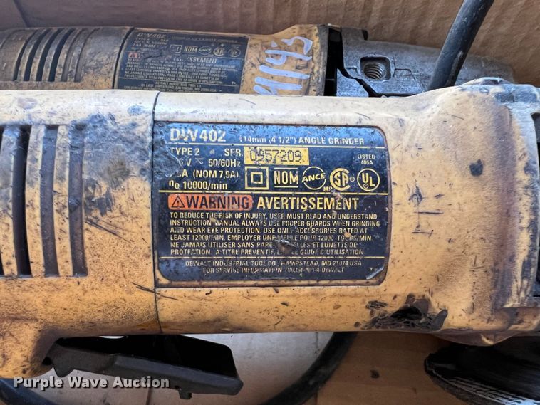 image for item JA9753 Tools