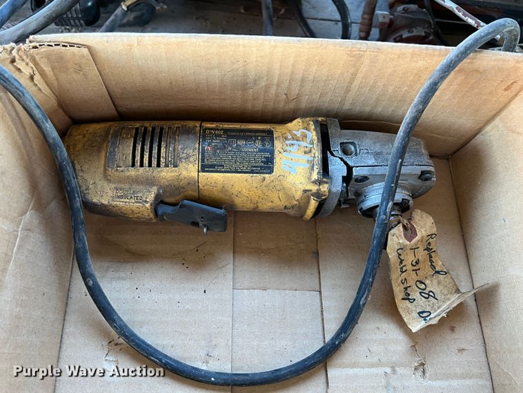 image for item JA9753 Tools