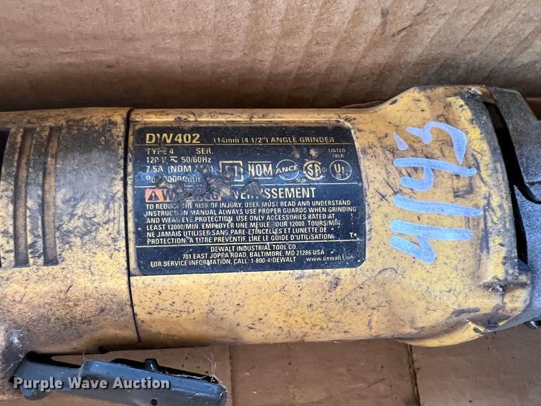 image for item JA9753 Tools