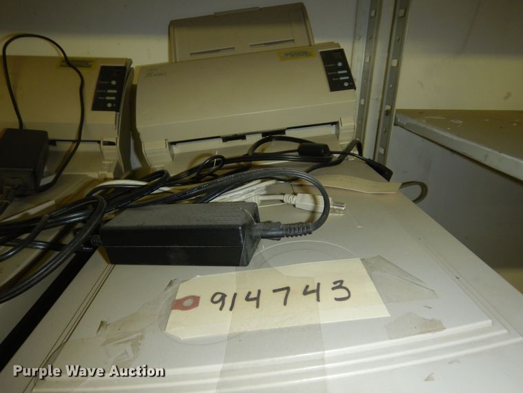 image for item KF9381 (8) scanners