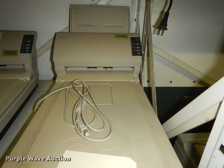 image for item KF9381 (8) scanners