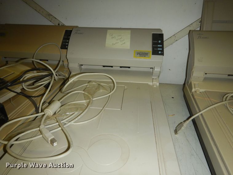 image for item KF9381 (8) scanners