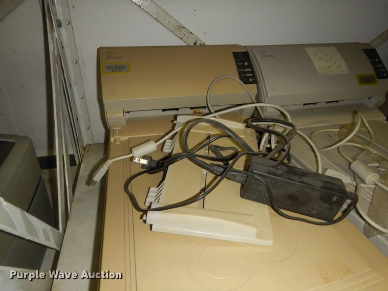 image for item KF9381 (8) scanners