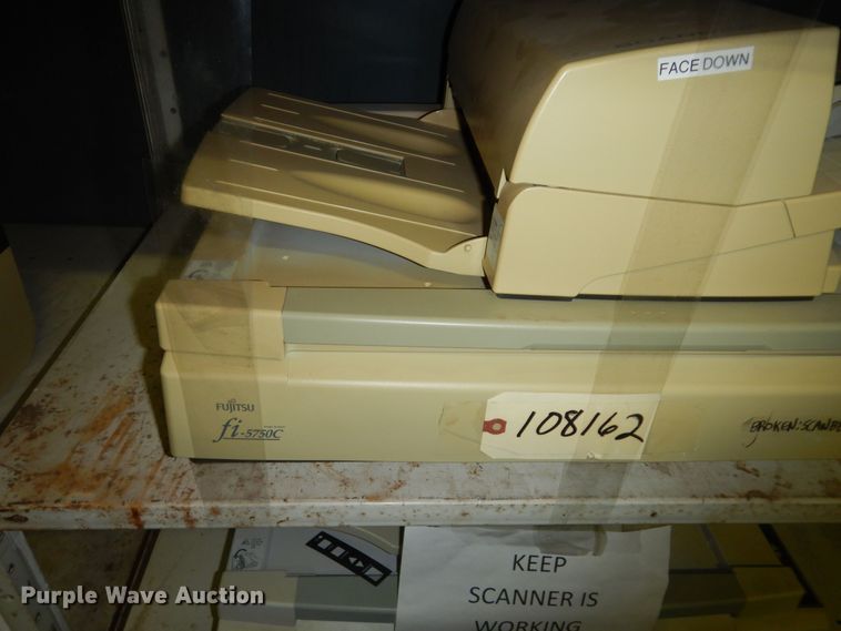 image for item KF9381 (8) scanners