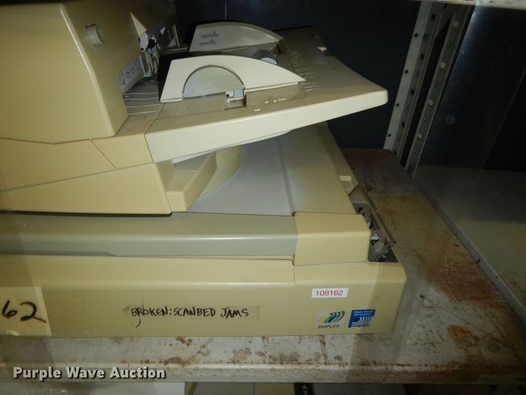 image for item KF9381 (8) scanners