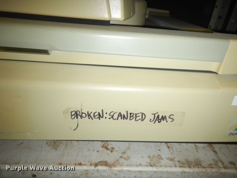 image for item KF9381 (8) scanners