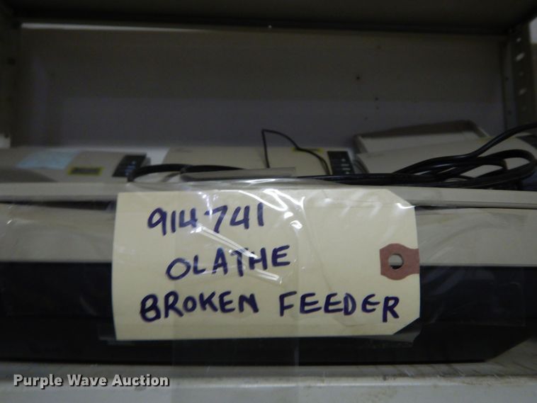 image for item KF9381 (8) scanners