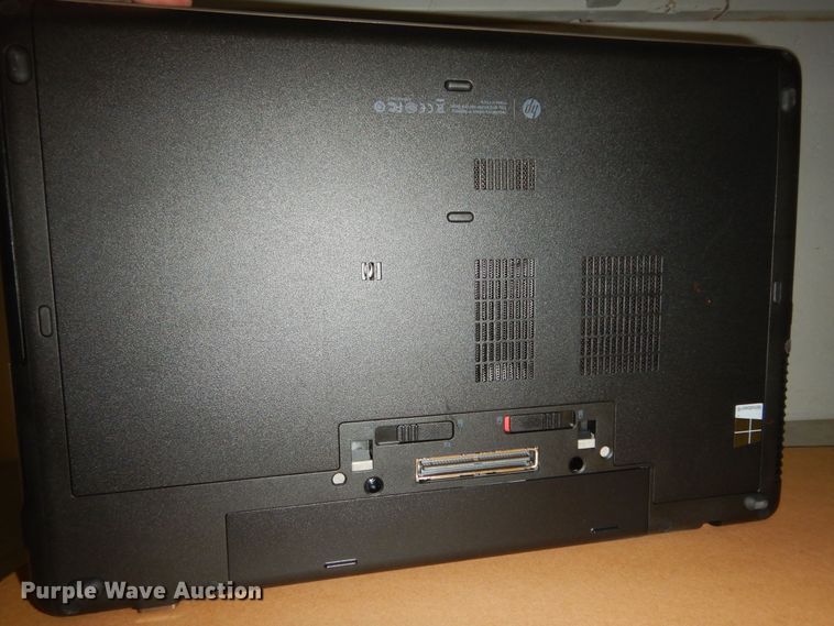 image for item KF9384 HP Probook 650  (14) HP laptops